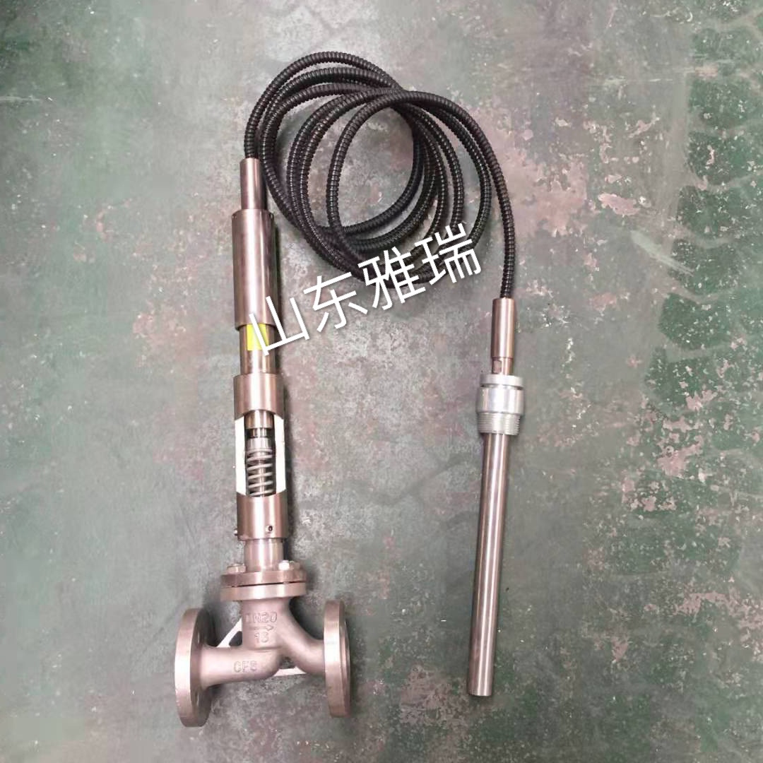 厂家直销自力式温度控制阀yzw系列温控阀加工定制