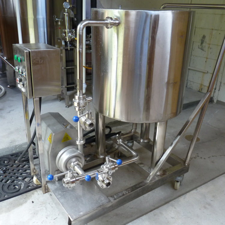 晨高_精酿啤酒设备小型