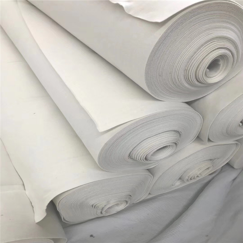 400克防汛土工布 涤纶短纤国标型