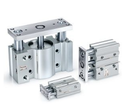 原装SMC薄型气缸MGPM20-50Z的性能参数