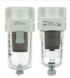 功能阐述：SMC微雾分离器AFD30-03D-A