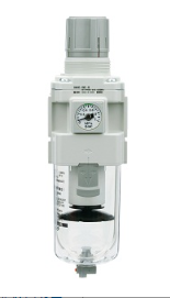 调试步骤：SMC过滤减压阀AW30-03BE-B