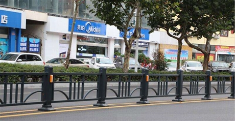 海南交通文化护栏-海南市政文化栏杆