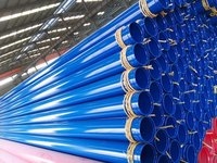 重慶內(nèi)襯塑外涂塑復合鋼管廠家批發(fā)