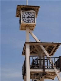三亚塔钟厂家直销 烟台启明时钟科技有限公司