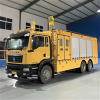 抢险装备车 应急救援装备保障车 应急装备车