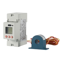 单相导轨式电能表DDSD1352-CT/F 分时复费率计量表 安科瑞厂家