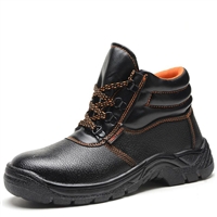 现货供应防砸防穿刺 劳保鞋 耐磨安全鞋 防护鞋 耐酸碱 工作鞋