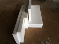 山东四氟板 四氟块  PTFE板材 四氟垫