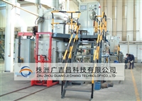 推舟式连续高温提纯炉 广吉昌厂家