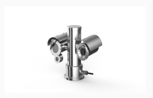 DH-TPC-AEPT8320 大华测温型双光谱防爆云台网络摄像机