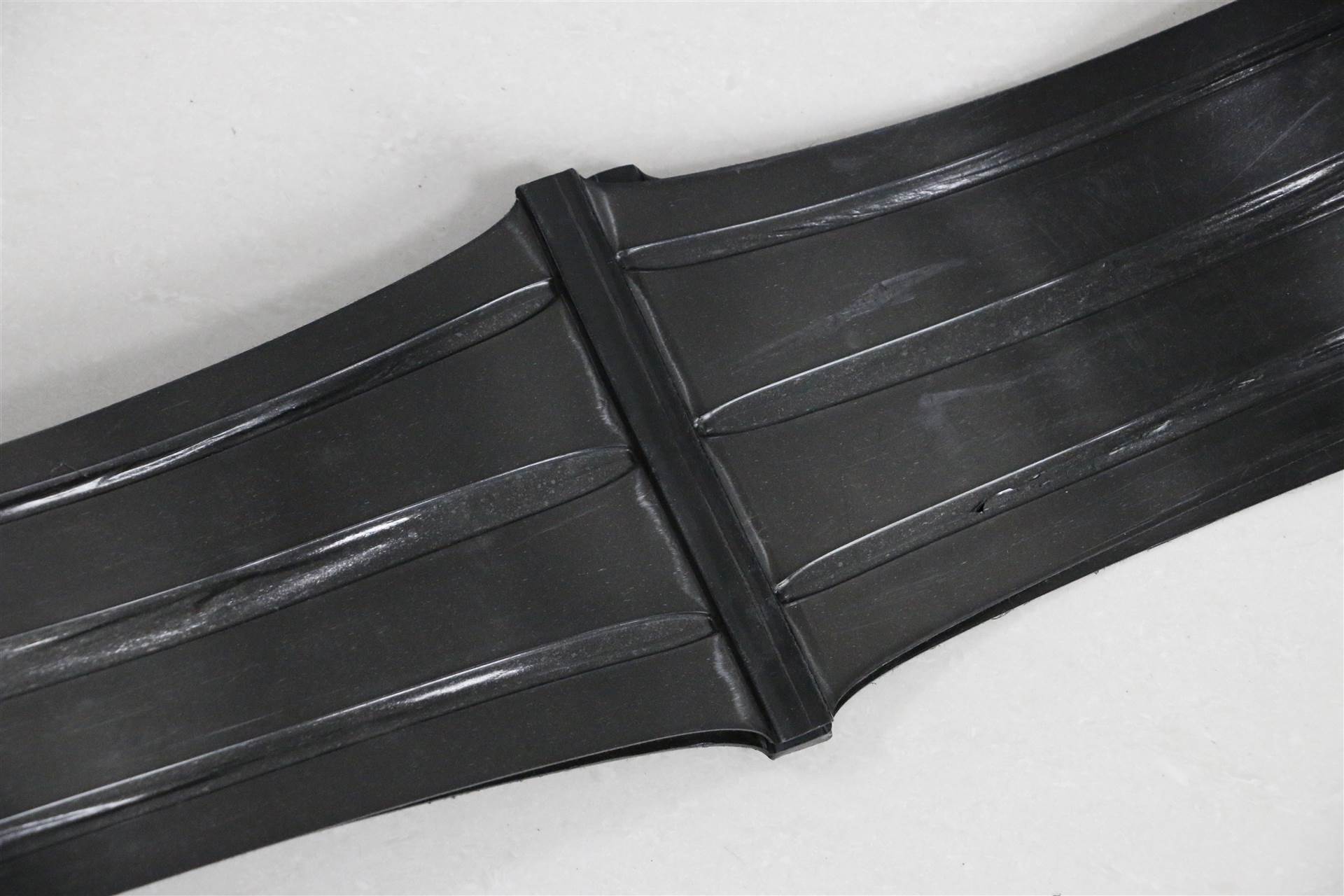 塑料粘焊土工格栅