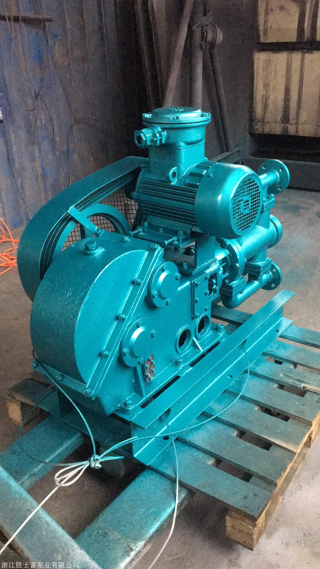 生产厂家wb/wbr电动往复泵