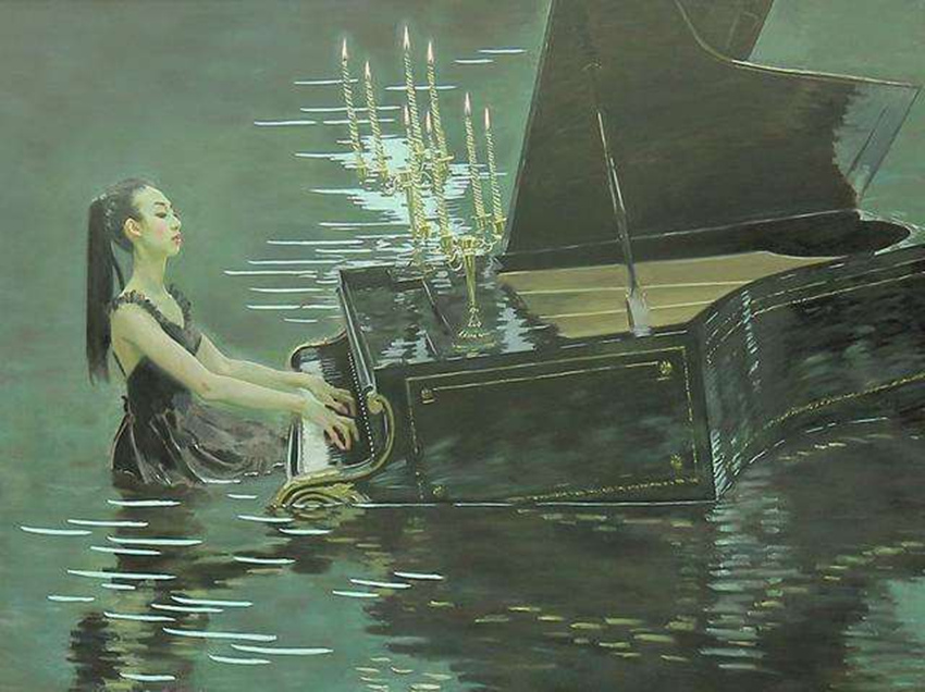 哪里有高价现金交易赵半狄 油画公司