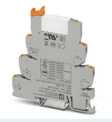 PHOENIX继电器PLC-RPT- 24DC/21性能