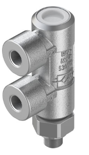 主要作用：费斯托FESTO检查阀HGL-M5-B