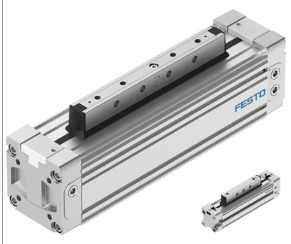 FESTO气缸DGC-K-25-2550-PPV-A-GK说明