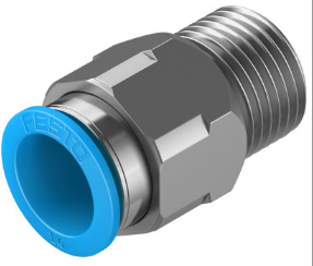 费斯托FESTO螺纹接头QS-1/2-16安装手册