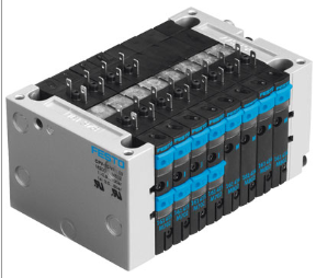 高品质FESTO阀岛10P-10-4A-MP-R-U-4M+ZU