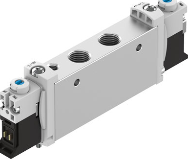 选用德国FESTO原装电磁阀