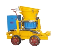 山东泽荣PC7I矿用喷浆机