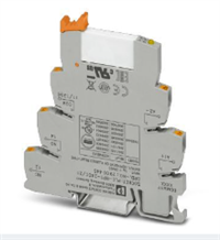 PHOENIX继电器PLC-RPT- 24DC/21性能