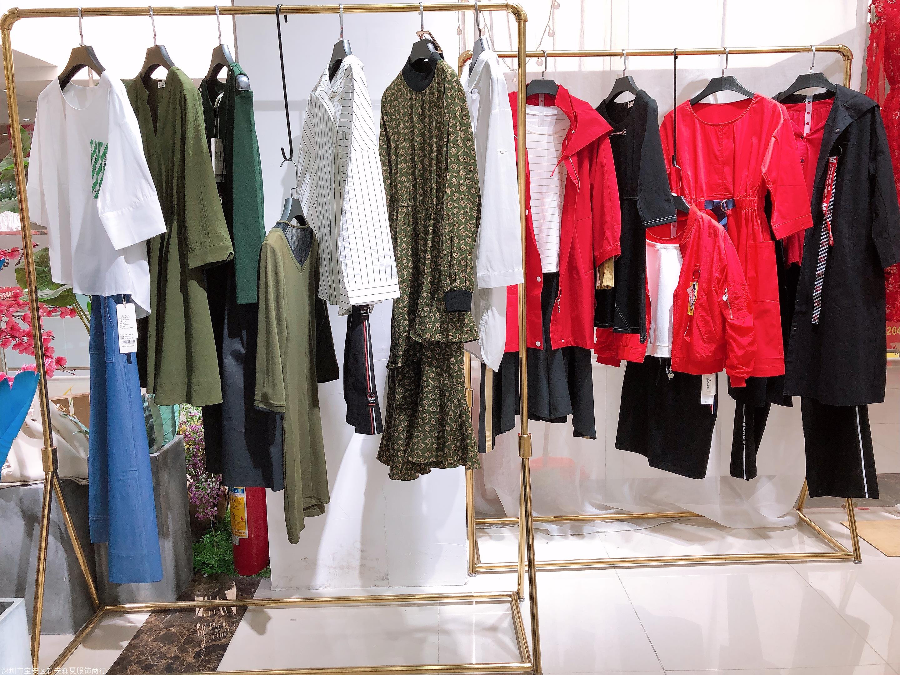 折扣20夏古色真丝连衣裙 厂家直销直播供应货源 大码女装批发