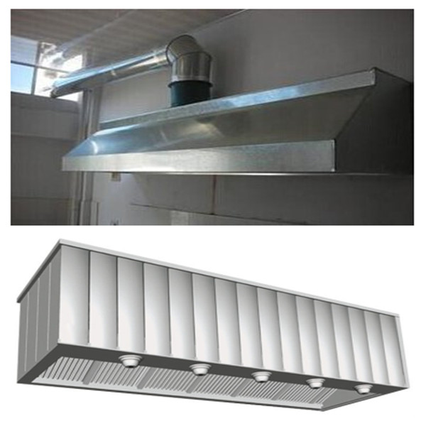 排烟罩排烟罩加工北京排烟罩