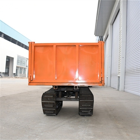 1吨爬山虎履带车价格