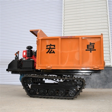 1吨爬山虎履带车价格