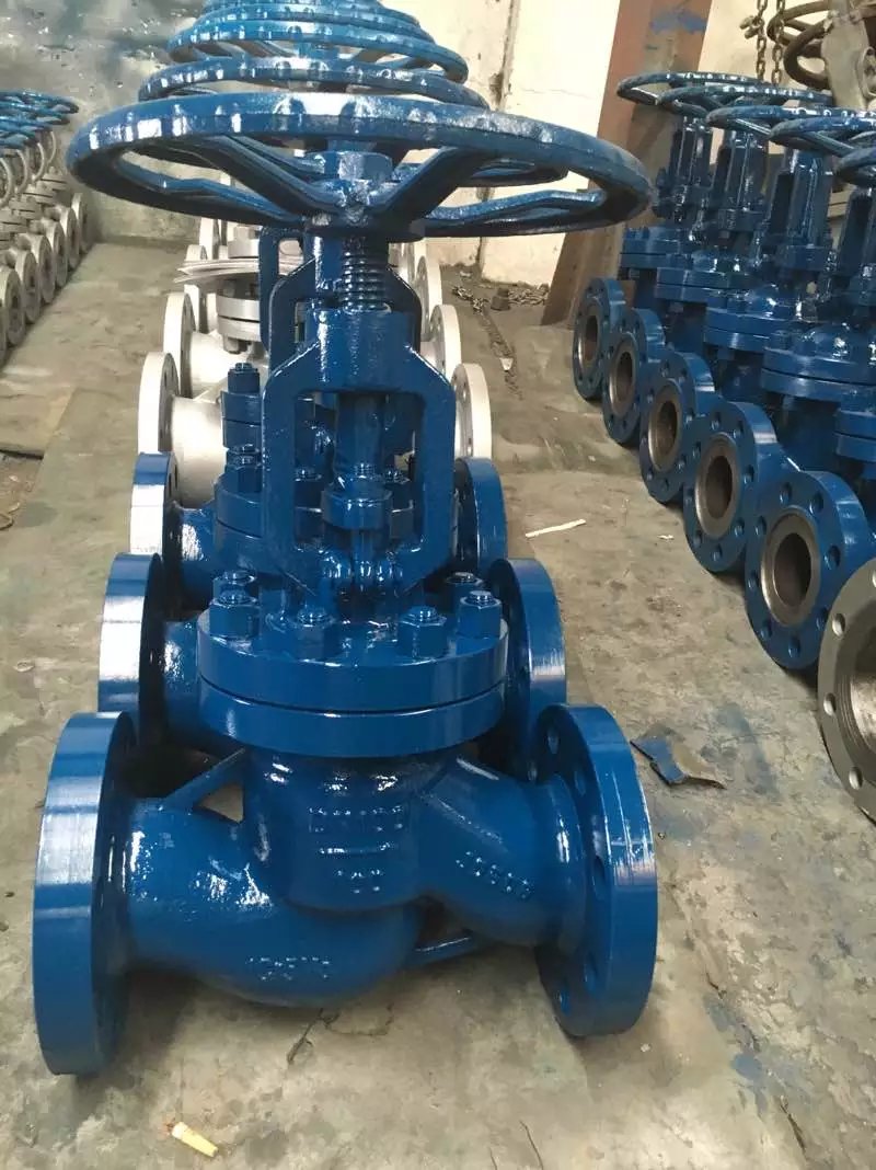 j41y16ij41y25ij41y40i铬钼钢电厂对焊式截止阀高温高压截止阀