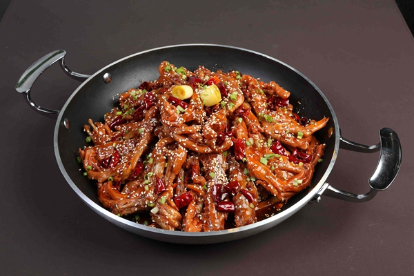 张大师鸭爪爪加盟总部