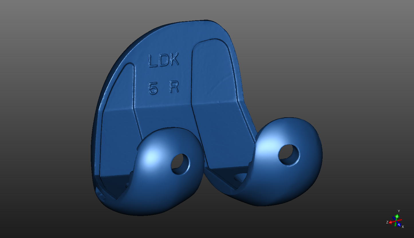 3d扫描,3d逆向建模设计服务,上海三维扫描服务