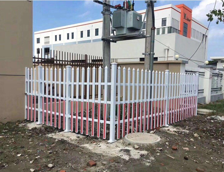 变压器护栏a泰州变压器护栏a森恒变压器护栏a插接式变压器护栏厂