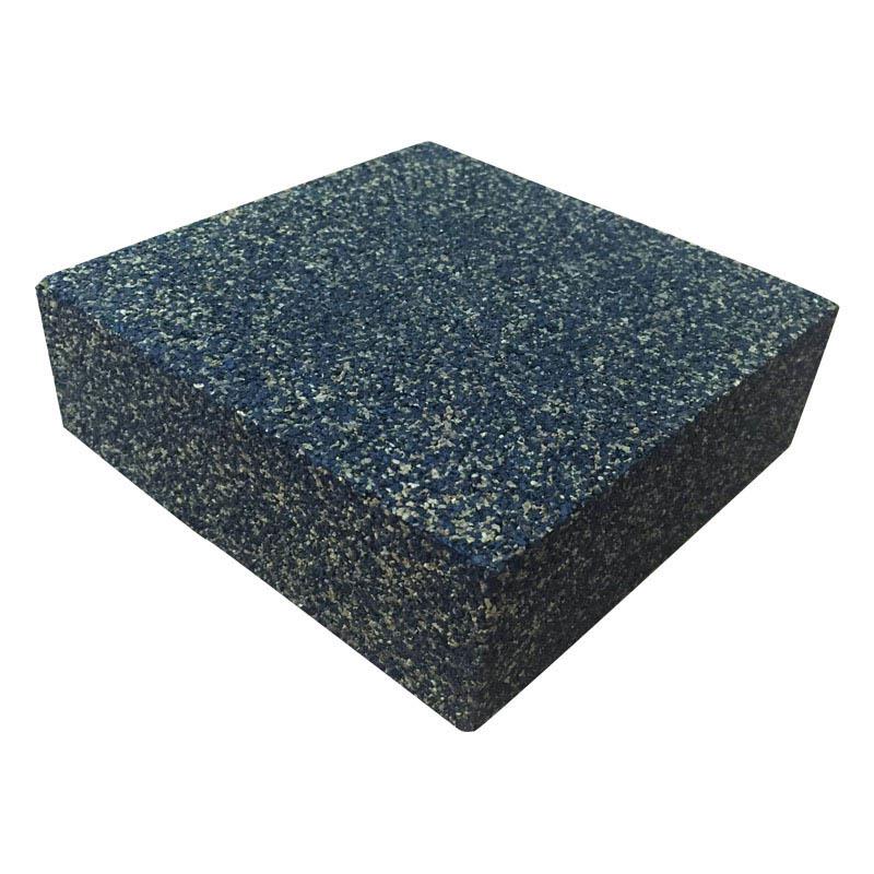 健身房减震砖 迪厅地面减震砖 建筑楼板层减震砖