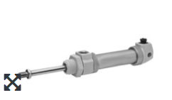 安沃驰AVENTICS气缸1326225020重要参数