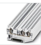 安装方式：德国PHOENIX直通式接线端子