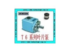 丹尼逊叶片泵使用说明，T6C-006-1R02-B5