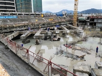 荔湾区支撑梁拆除切割