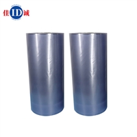 厂家供应 贴体包装膜 工业专用PVC真空贴体膜 透明吸塑膜