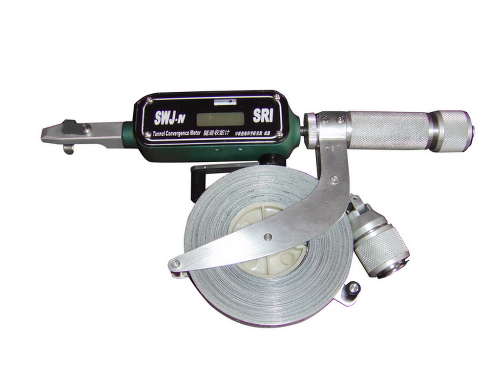 山东泽荣swjiv隧道收敛计