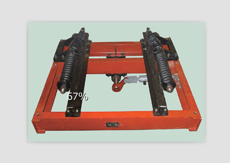 山东泽荣抱轨式阻车器