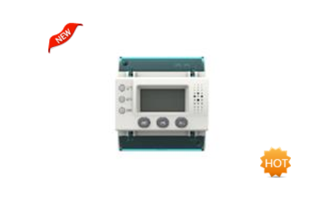 NP-FDC241 海康威视电气火灾监控探测器 检测漏电温度电压电流