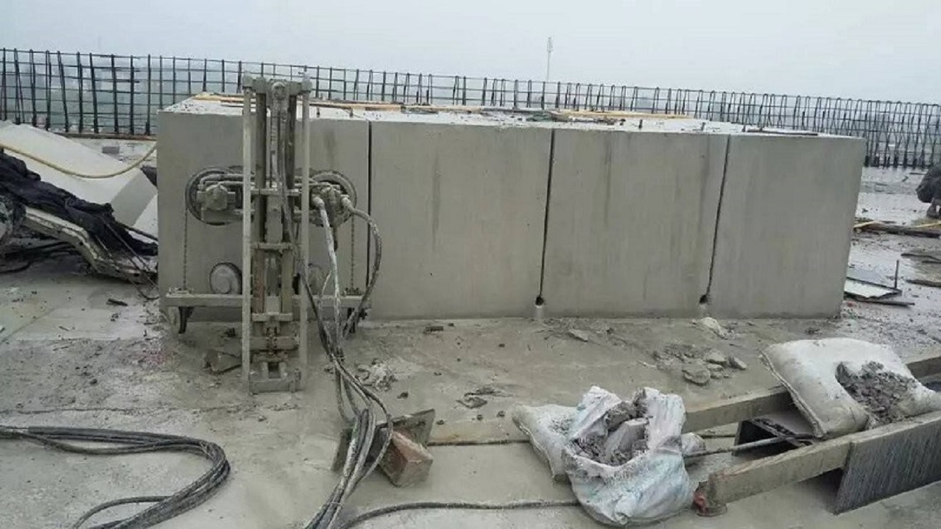 广州地梁地板切割