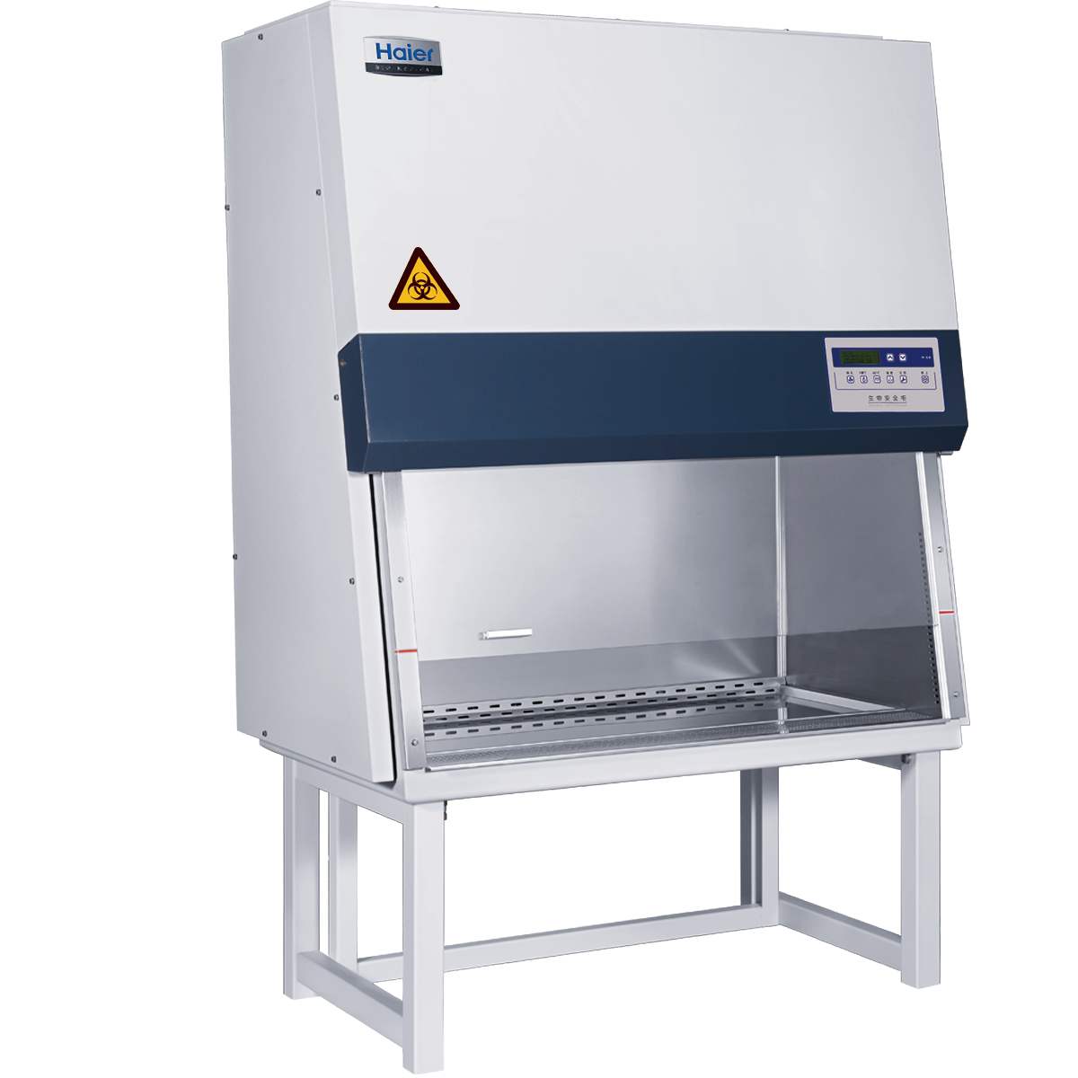 实验室生物安全柜的工作原理