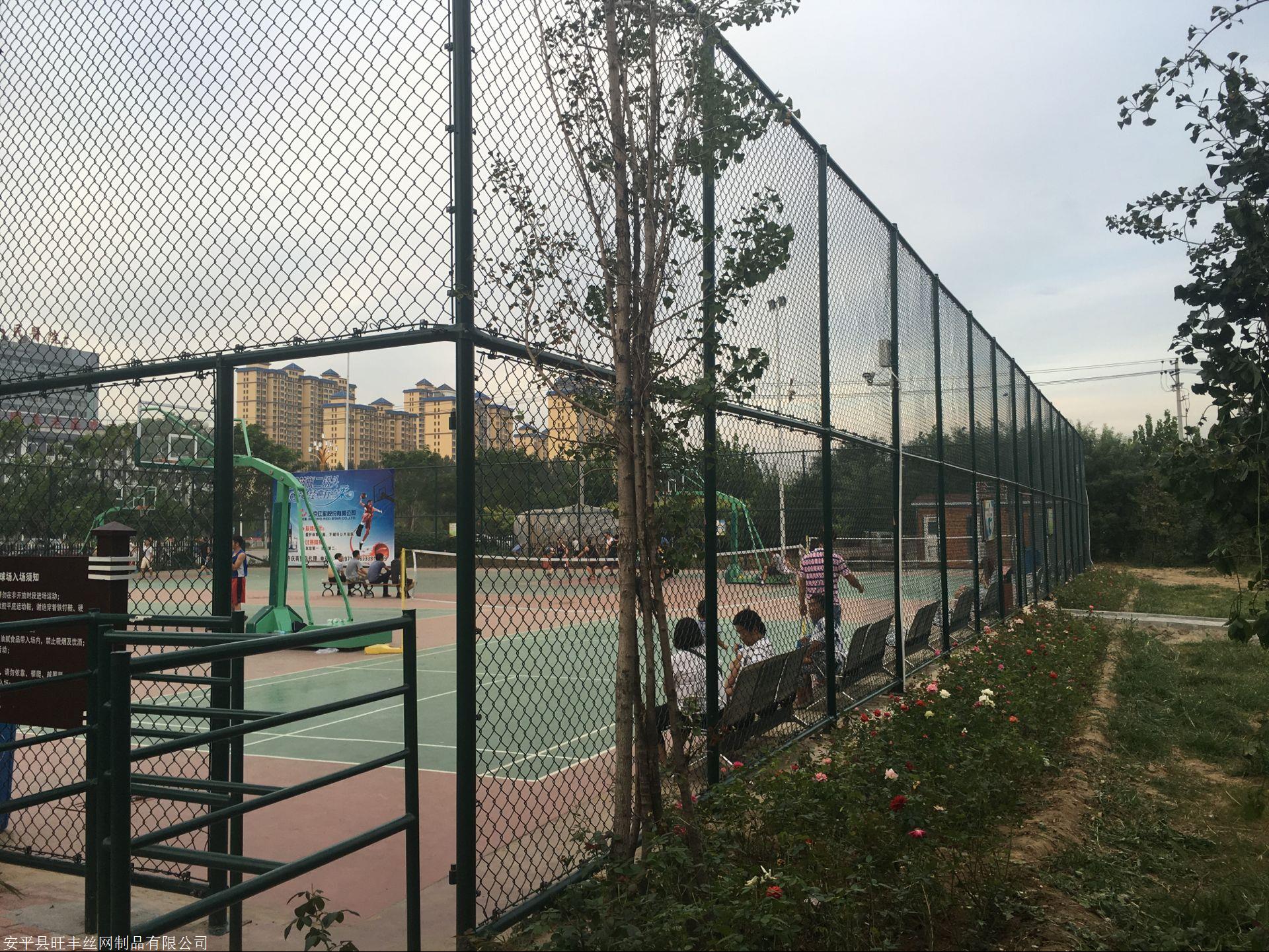 浙江杭州 球场围网 球场围网现货规格 价格