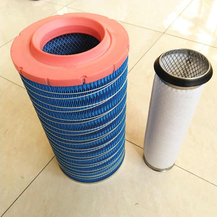 威尔达供应ks190a414开山空压机空滤 空压机空气滤芯 机油滤芯