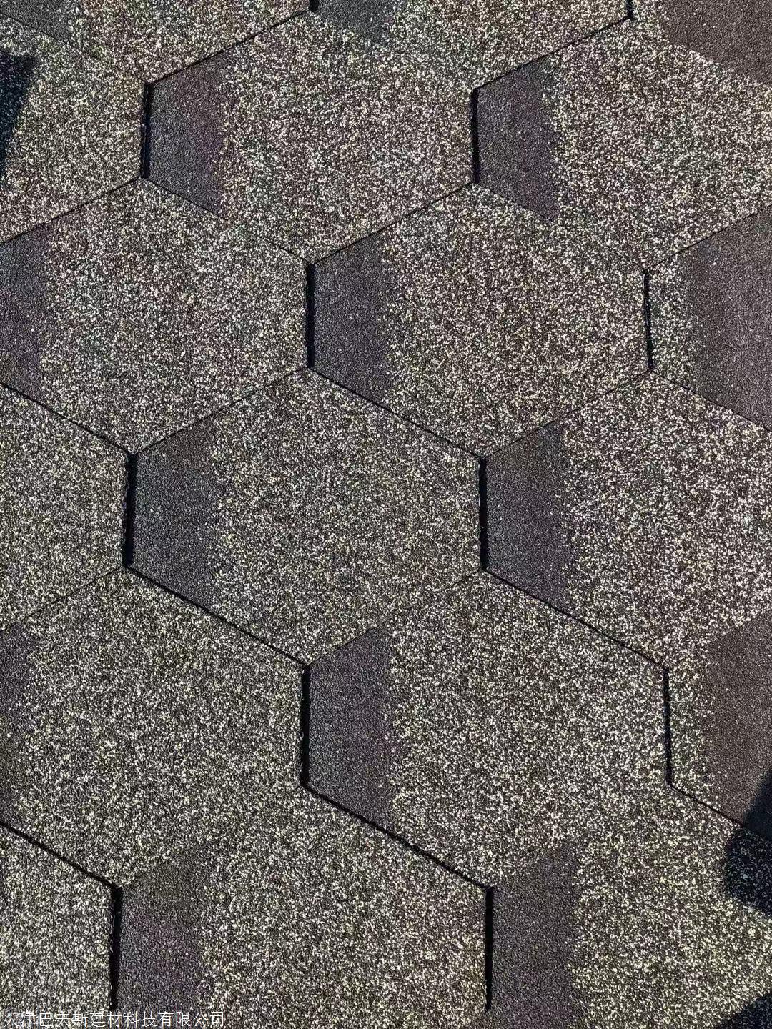 沥青瓦批发防水材料天津沥青瓦