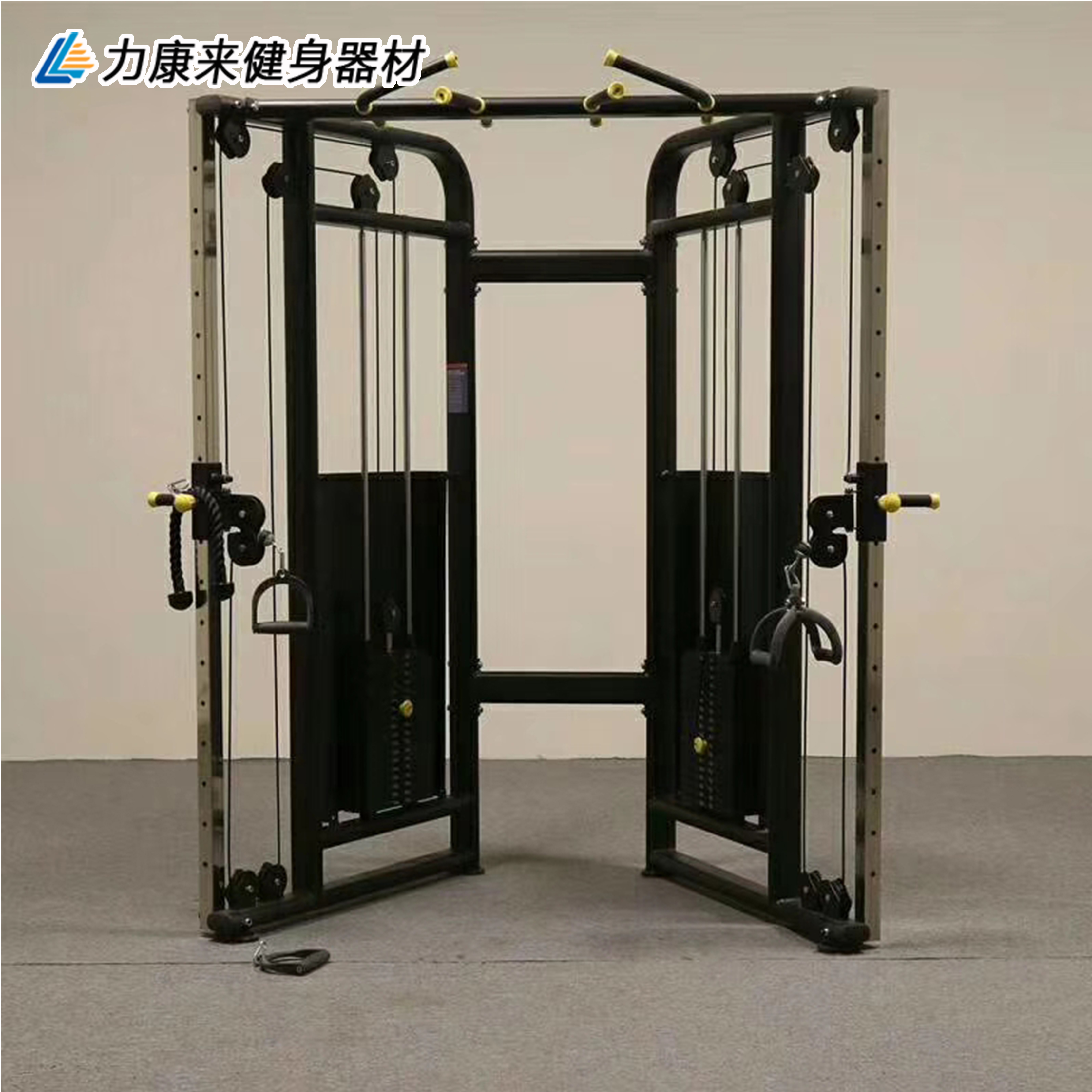 力康来 商用大型器械史密斯机 大飞鸟健身器材家用