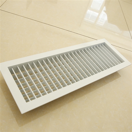 辽宁风口厂家铝合金防雨风口报价凯亿空调出风口